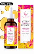 Cypera Aceite reductor del vello